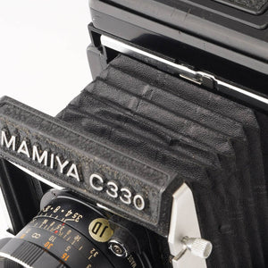 Mamiya C330 Professional / MAMIYA SEKOR DS 105mm f/3.5