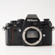 画像をギャラリービューアに読み込む, ニコン Nikon F3 アイレベル 35mm 一眼レフフィルムカメラ
