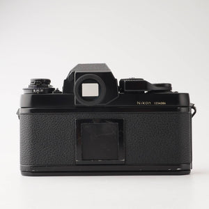 ニコン Nikon F3 アイレベル 35mm 一眼レフフィルムカメラ
