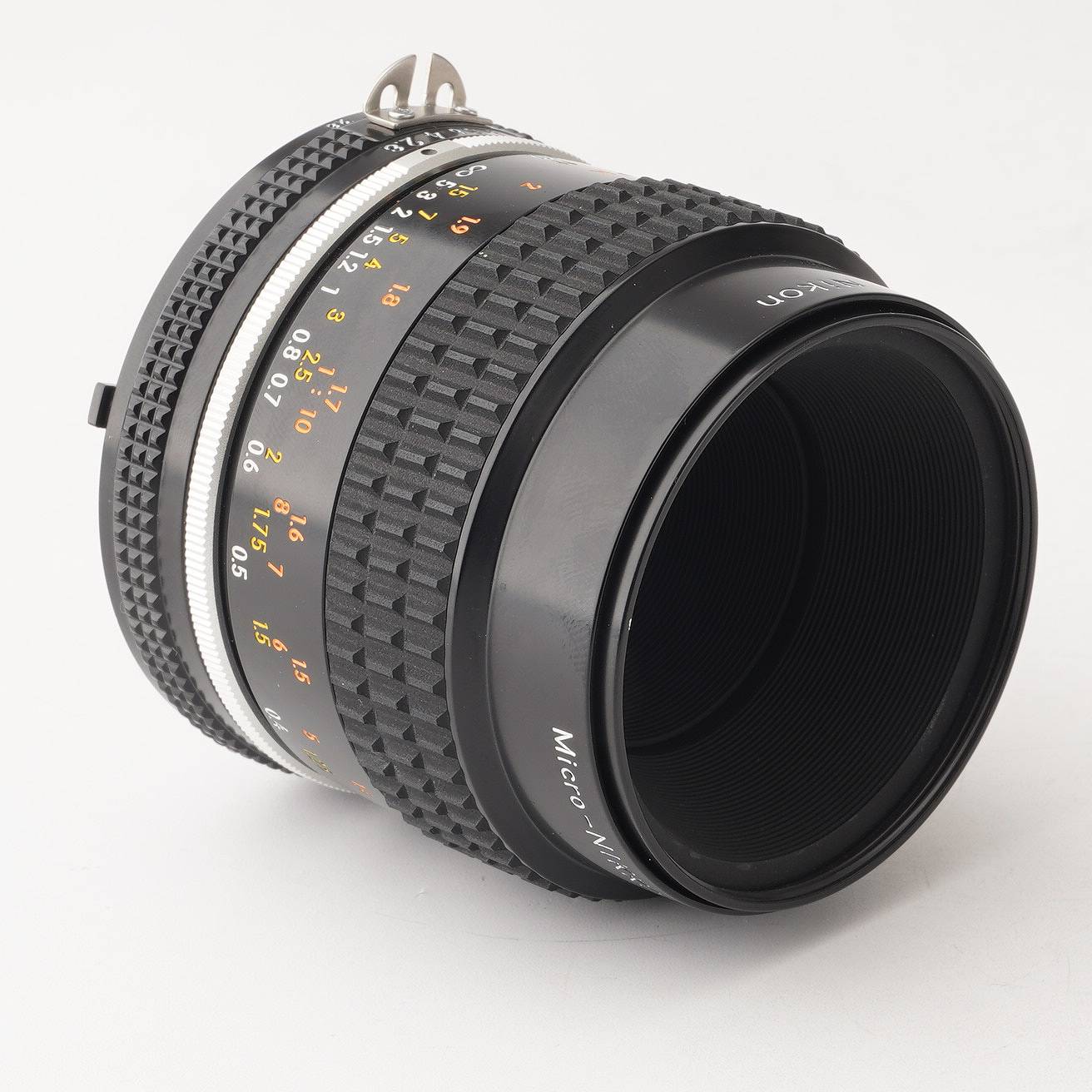 Ai Micro-Nikkor 55mm f/2.8Sスマホ/家電/カメラ - レンズ(単焦点)