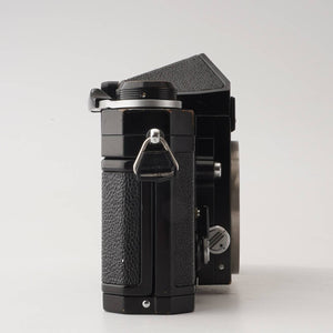 ニコン Nikon F アイレベルブラック 35mm 一眼レフフィルムカメラ