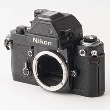 画像をギャラリービューアに読み込む, ニコン Nikon F2 Photomic S ブラック 35mm 一眼レフフィルムカメラ
