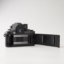 画像をギャラリービューアに読み込む, ニコン Nikon F2 Photomic S ブラック 35mm 一眼レフフィルムカメラ
