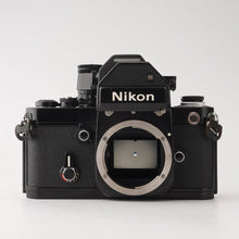 画像をギャラリービューアに読み込む, ニコン Nikon F2 Photomic S ブラック 35mm 一眼レフフィルムカメラ
