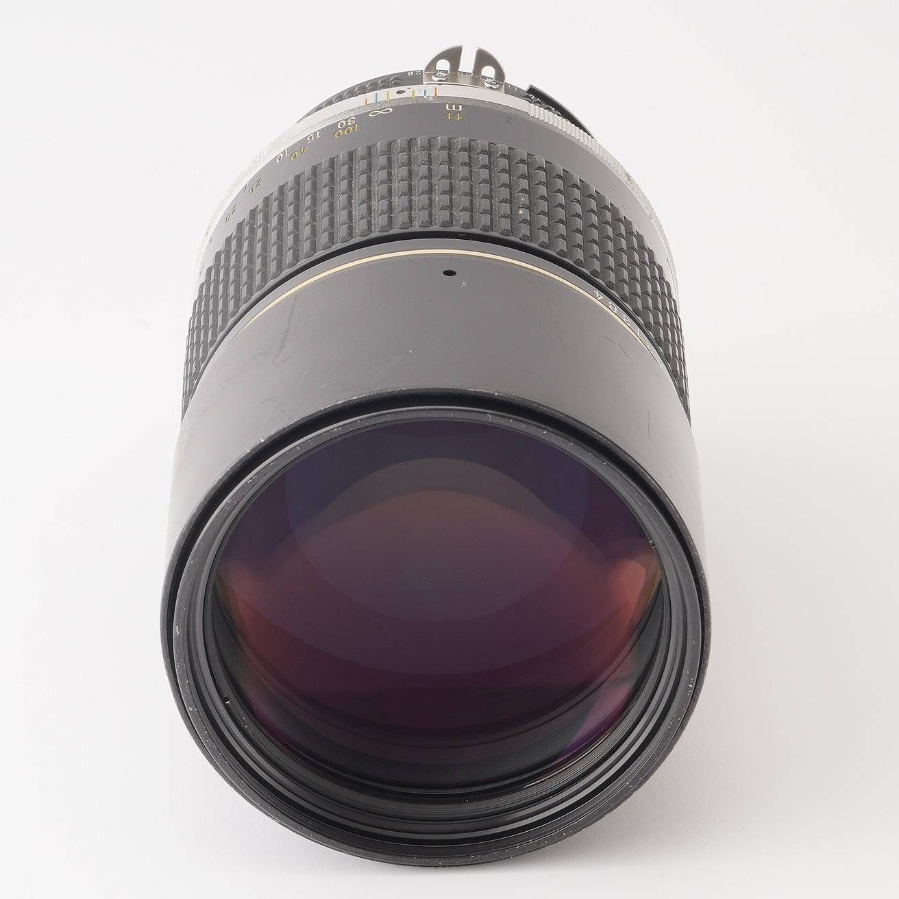 ニコン Nikon Ai-s NIKKOR ED 180mm F2.8 – Natural Camera ...