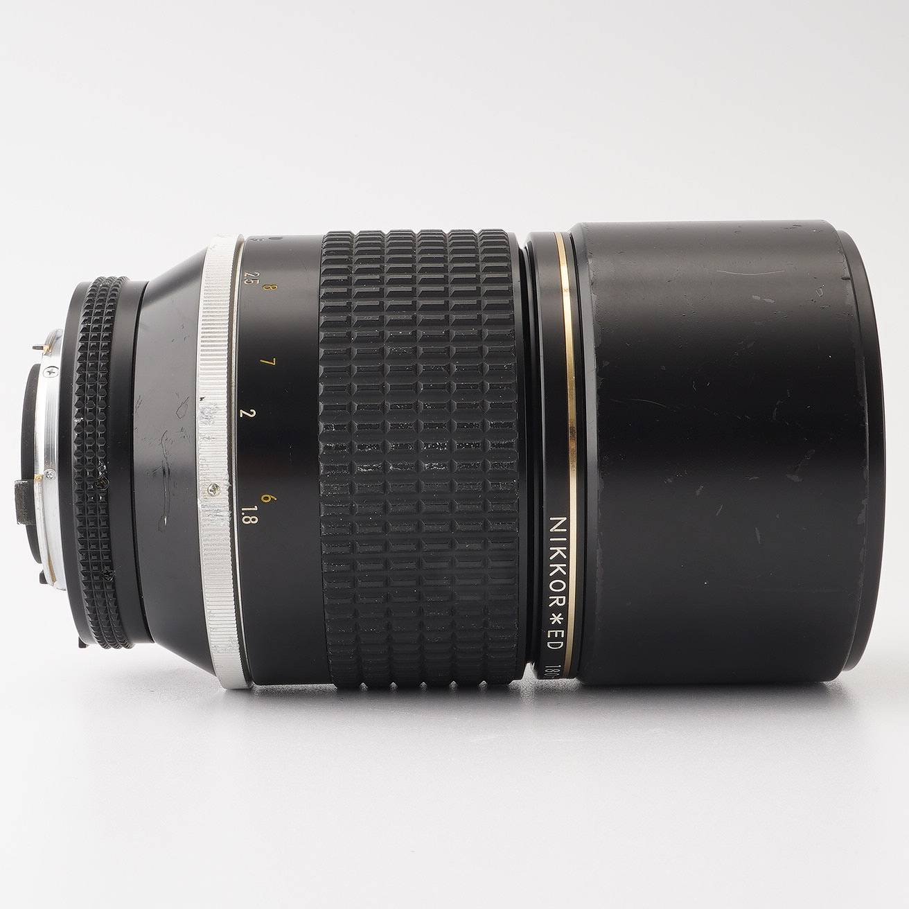 ニコン Nikon Ai-s NIKKOR ED 180mm F2.8 – Natural Camera ...