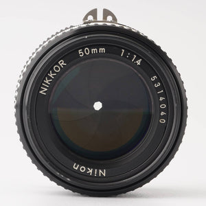 ニコン Nikon Ai-s NIKKOR 50mm F1.4
