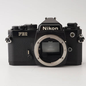 Nikon FE2 フィルムカメラ 本体 | 150.illinois.edu