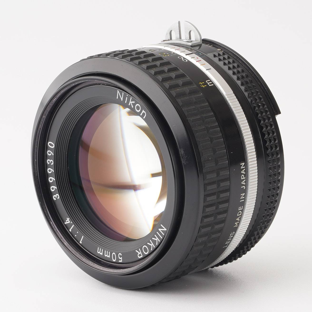 ニコン Nikon Ai NIKKOR 50mm F1.4