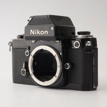 画像をギャラリービューアに読み込む, ニコン Nikon F2 Photomic ブラック 35mm 一眼レフフィルムカメラ
