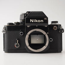 画像をギャラリービューアに読み込む, ニコン Nikon F2 Photomic ブラック 35mm 一眼レフフィルムカメラ
