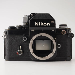 ニコン Nikon F2 Photomic ブラック 35mm 一眼レフフィルムカメラ