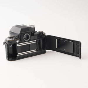 ニコン Nikon F2 Photomic ブラック 35mm 一眼レフフィルムカメラ