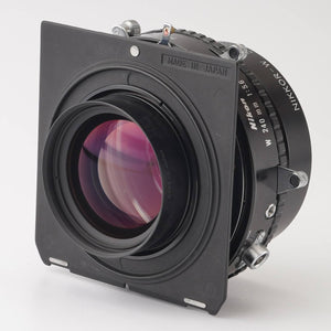 ニコン Nikon NIKKOR-W 240mm F5.6
