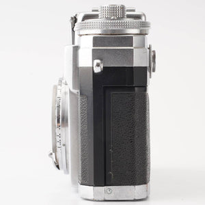 Zeiss Ikon Contax IIIa 35mm レンジファインダーフィルムカメラ