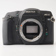 画像をギャラリービューアに読み込む, ペンタックス Pentax MZ-S 35mm 一眼レフフィルムカメラ
