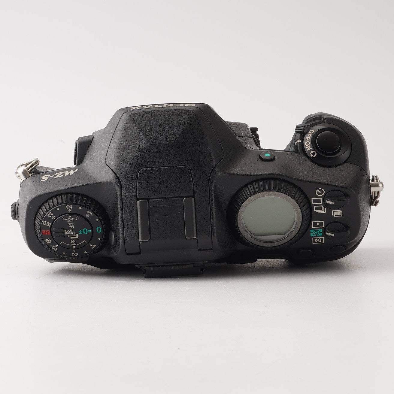 ペンタックス Pentax MZ-S 35mm 一眼レフフィルムカメラ – Natural 