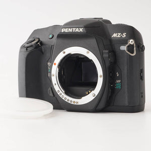 Pentax MZ-S 35mm SLR Film Camera