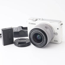 Load image into Gallery viewer, Canon EOS M10 / ZOOM EF-M 15-45mm f/3.5-6.3 IS STM
