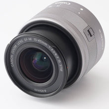 Load image into Gallery viewer, Canon EOS M10 / ZOOM EF-M 15-45mm f/3.5-6.3 IS STM
