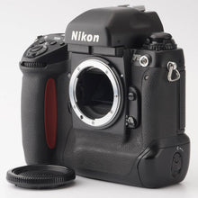 画像をギャラリービューアに読み込む, ニコン Nikon F5 ボディ 一眼レフフィルムカメラ
