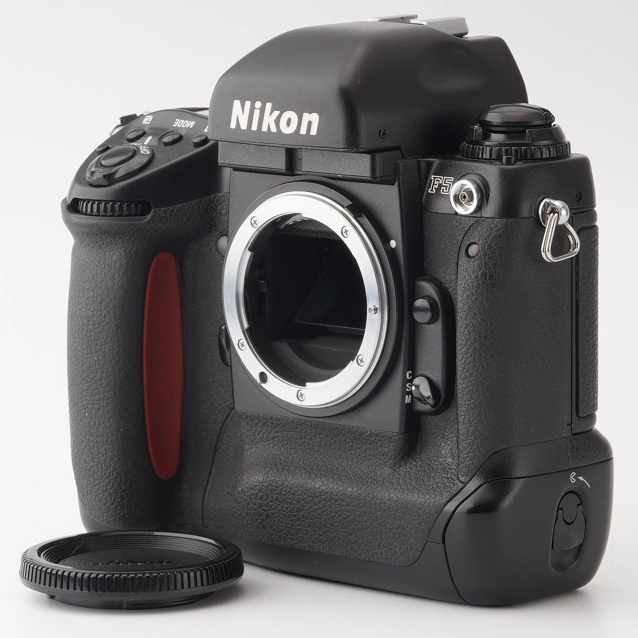 【希少・箱付き】 Nikon ニコン F5 ボディ フィルムカメラ