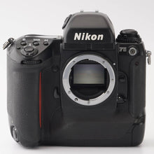 画像をギャラリービューアに読み込む, ニコン Nikon F5 ボディ 一眼レフフィルムカメラ
