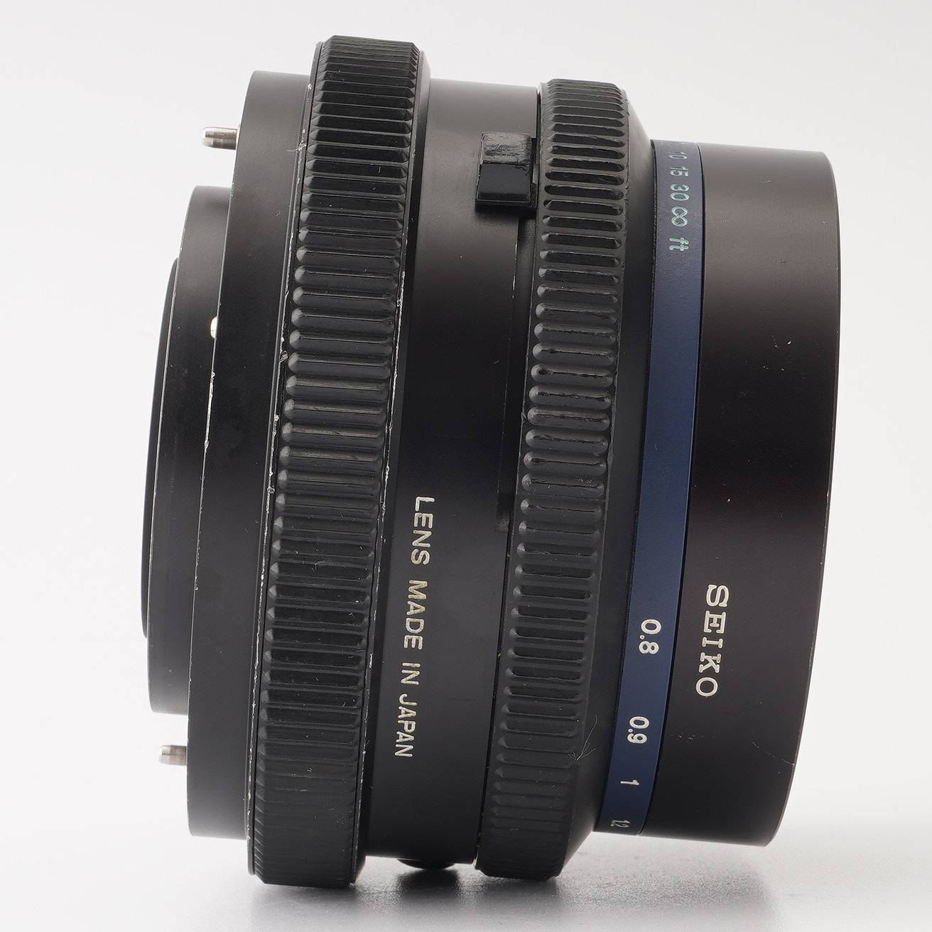 売れ済公式 【美品】Mamiya マミヤ Sekor Z 110mm F2.8 - カメラ