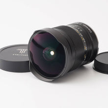 画像をギャラリービューアに読み込む, 銘匠光学 TTArtisan Fisheye ED 11mm F2.8 ライカLマウント
