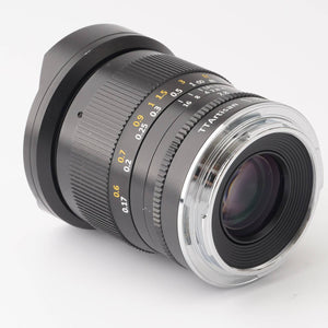 銘匠光学 TTArtisan Fisheye ED 11mm F2.8 ライカLマウント