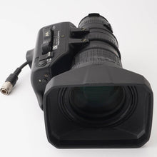 Load image into Gallery viewer, Fuji FUJINON TV ZOOM LENS S17 X6.6 BRM4 6.6-112mm f/1.5
