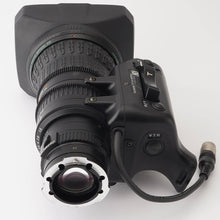 Load image into Gallery viewer, Fuji FUJINON TV ZOOM LENS S17 X6.6 BRM4 6.6-112mm f/1.5
