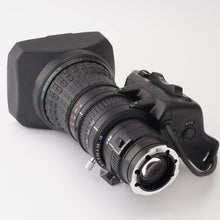 Load image into Gallery viewer, Fuji FUJINON TV ZOOM LENS S17 X6.6 BRM4 6.6-112mm f/1.5
