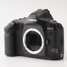 画像をギャラリービューアに読み込む, キヤノン Canon EOS 1V 35mm 一眼レフフィルムカメラ

