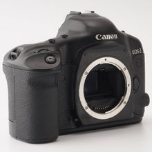 画像をギャラリービューアに読み込む, キヤノン Canon EOS 1V 35mm 一眼レフフィルムカメラ
