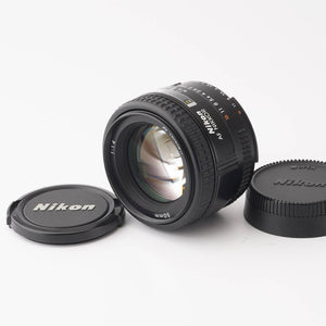 Nikon AF NIKKOR 50mm f/1.4