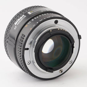 ニコン Nikon AF NIKKOR 50mm F1.4
