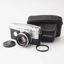 画像をギャラリービューアに読み込む, オリンパス Olympus PEN FT / F.Zuiko Auto-S 38mm F1.8

