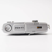 画像をギャラリービューアに読み込む, オリンパス Olympus PEN FT / F.Zuiko Auto-S 38mm F1.8
