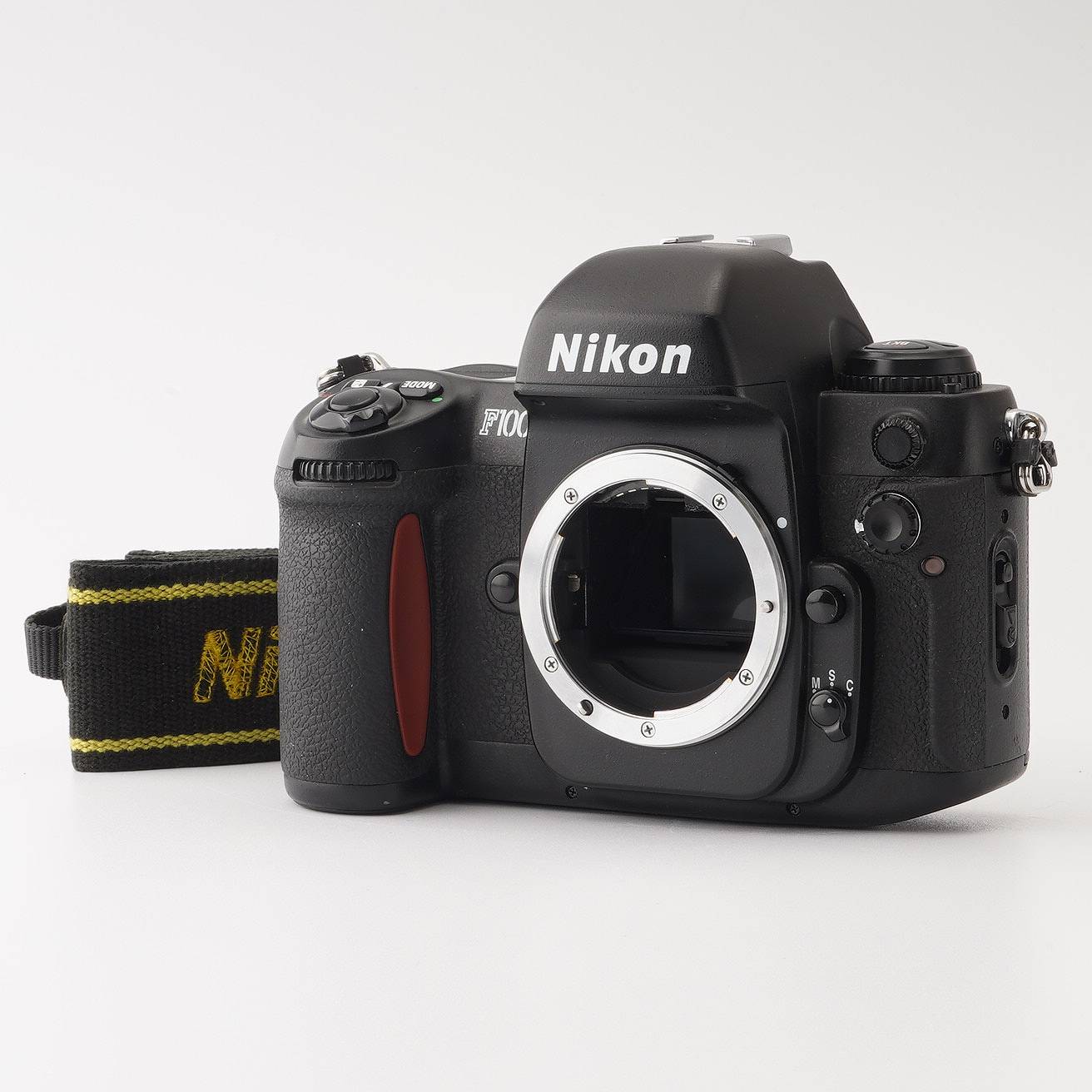 ニコン Nikon F100 35mm 一眼レフフィルムカメラ – Natural Camera ...