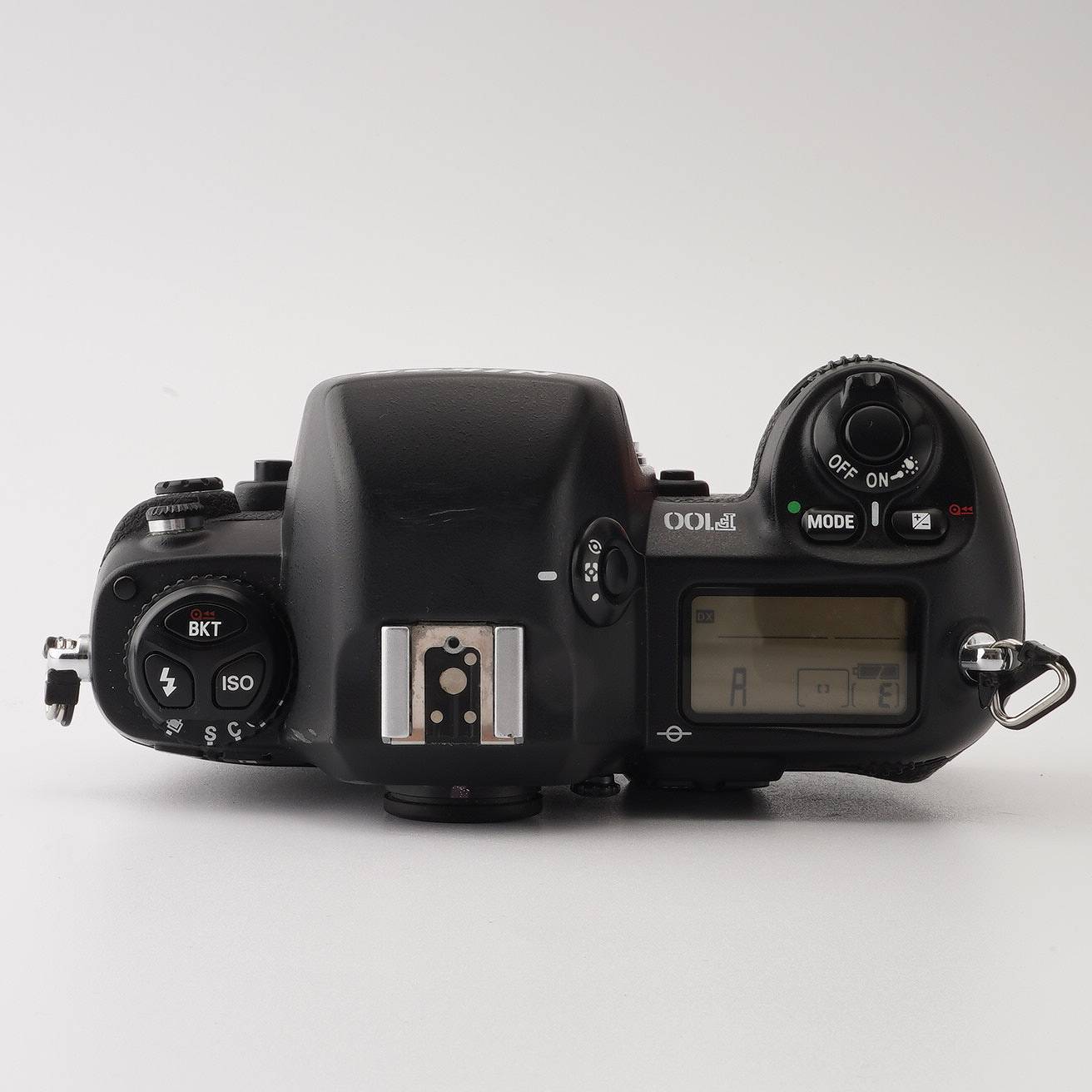 ニコン Nikon F100 35mm 一眼レフフィルムカメラ – Natural Camera ...