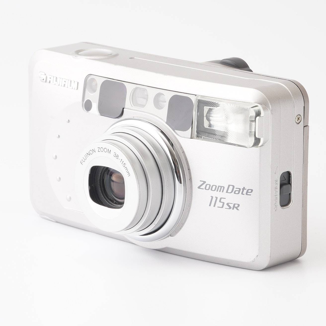 Fujifilm Zoom Date 115SR / FUJINON ZOOM 38-115mm – Natural Camera