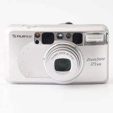 画像をギャラリービューアに読み込む, フジ Fujifilm Zoom Date 115SR / FUJINON ZOOM 38-115mm
