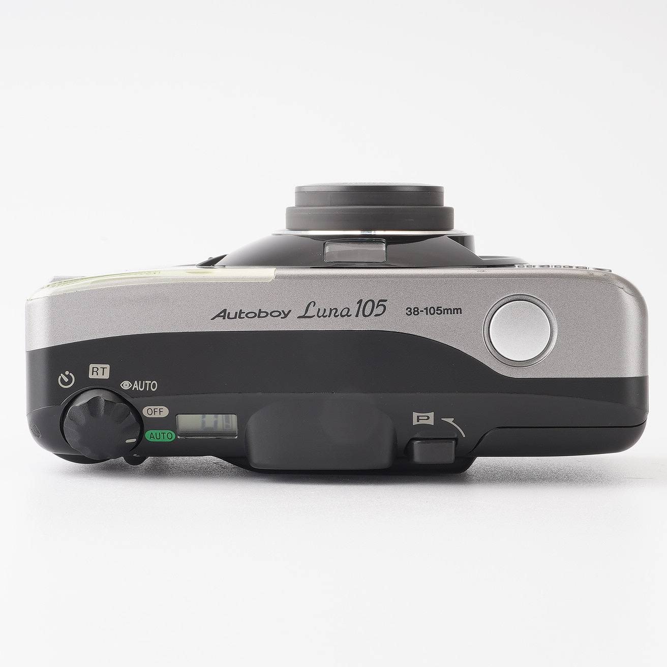 Canon Autoboy Luna 105 PANORAMA AiAF / ZOOM 38-105mm – Natural 