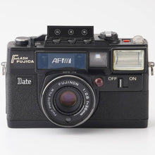 Load image into Gallery viewer, Fujifilm FLASH FUJICA AF Date / FUJINON 38mm f/2.8
