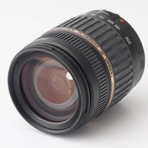 Tamron AF ASPHERICAL XR DiII LD IF 18-200mm f/3.5-6.3 MACRO A14 Canon EF mount