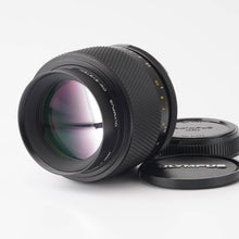 Load image into Gallery viewer, Olympus OM SYSTEM ZUIKO AUTO-MACRO 90mm f/2 OM mount
