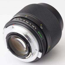 Load image into Gallery viewer, Olympus OM SYSTEM ZUIKO AUTO-MACRO 90mm f/2 OM mount
