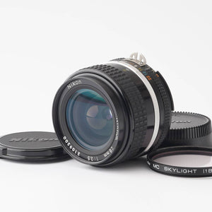 ニコン Nikon Ai-s NIKKOR 28mm F3.5