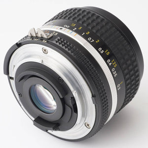 ニコン Nikon Ai-s NIKKOR 28mm F3.5